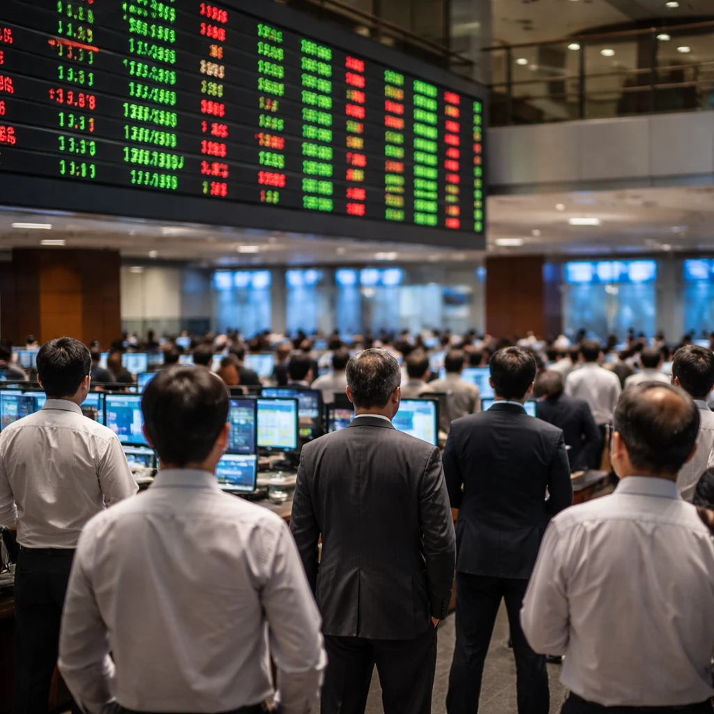 Taiwan index closes at record high as electronic-related sectors push market up 0.91%