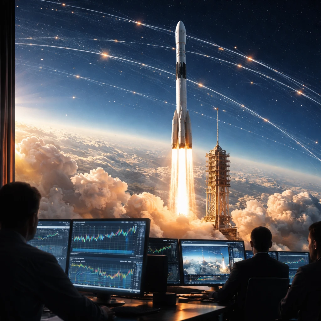 Morningstar Pegs SpaceX at $780 Billion, Far Below Company's IPO Goal