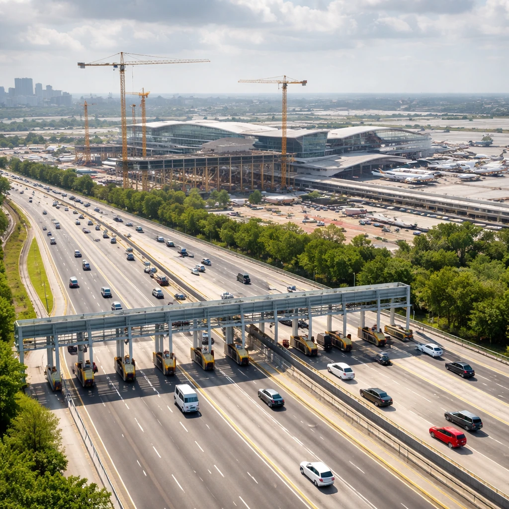 Ferrovial Posts Solid Top-Line Growth in H1 2026 While Net Profit Falls