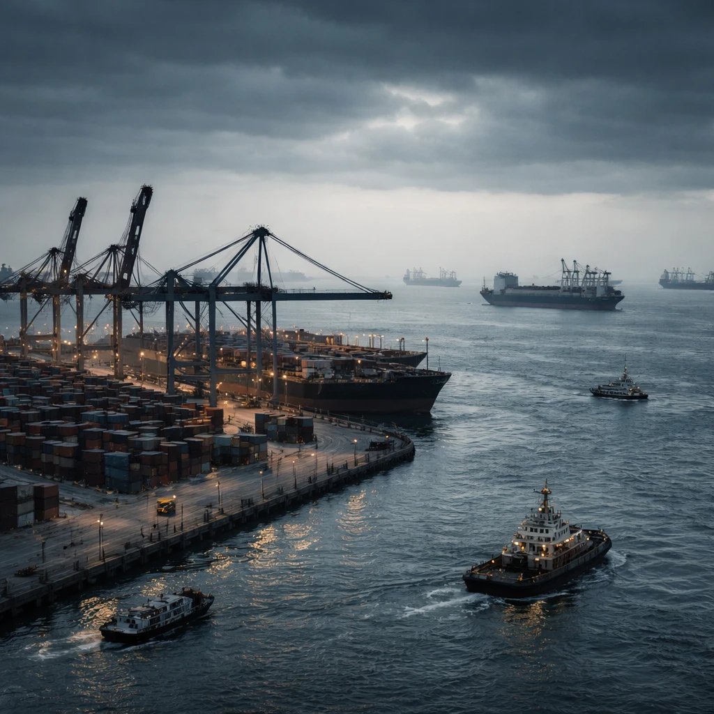 Saudi Non-Oil Private Sector Contracts in March as Regional Conflict Disrupts Orders