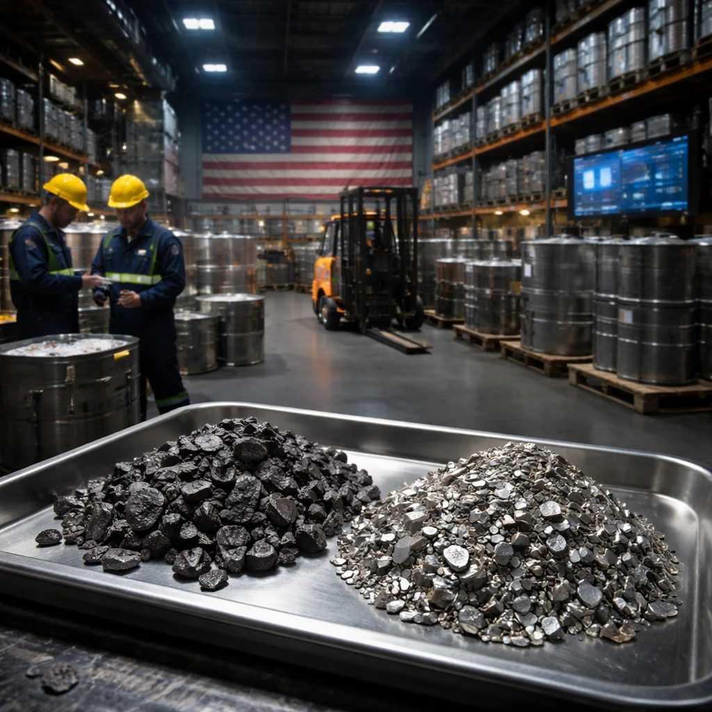 Buy REMX on Policy-Driven Demand and a Dip—Position for a Mid-Run Rebound