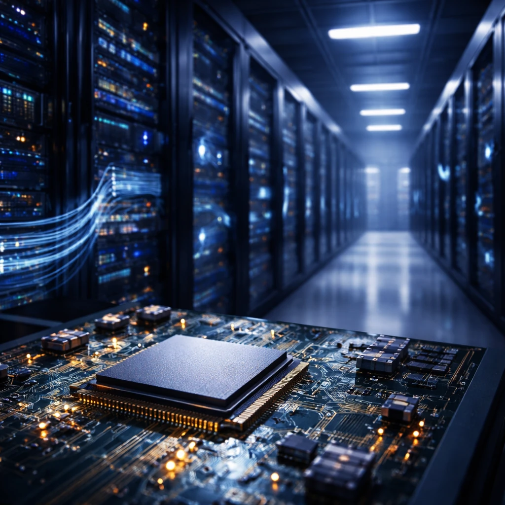 Morgan Stanley Adds Broadcom to Portfolios, Exits Eaton Position