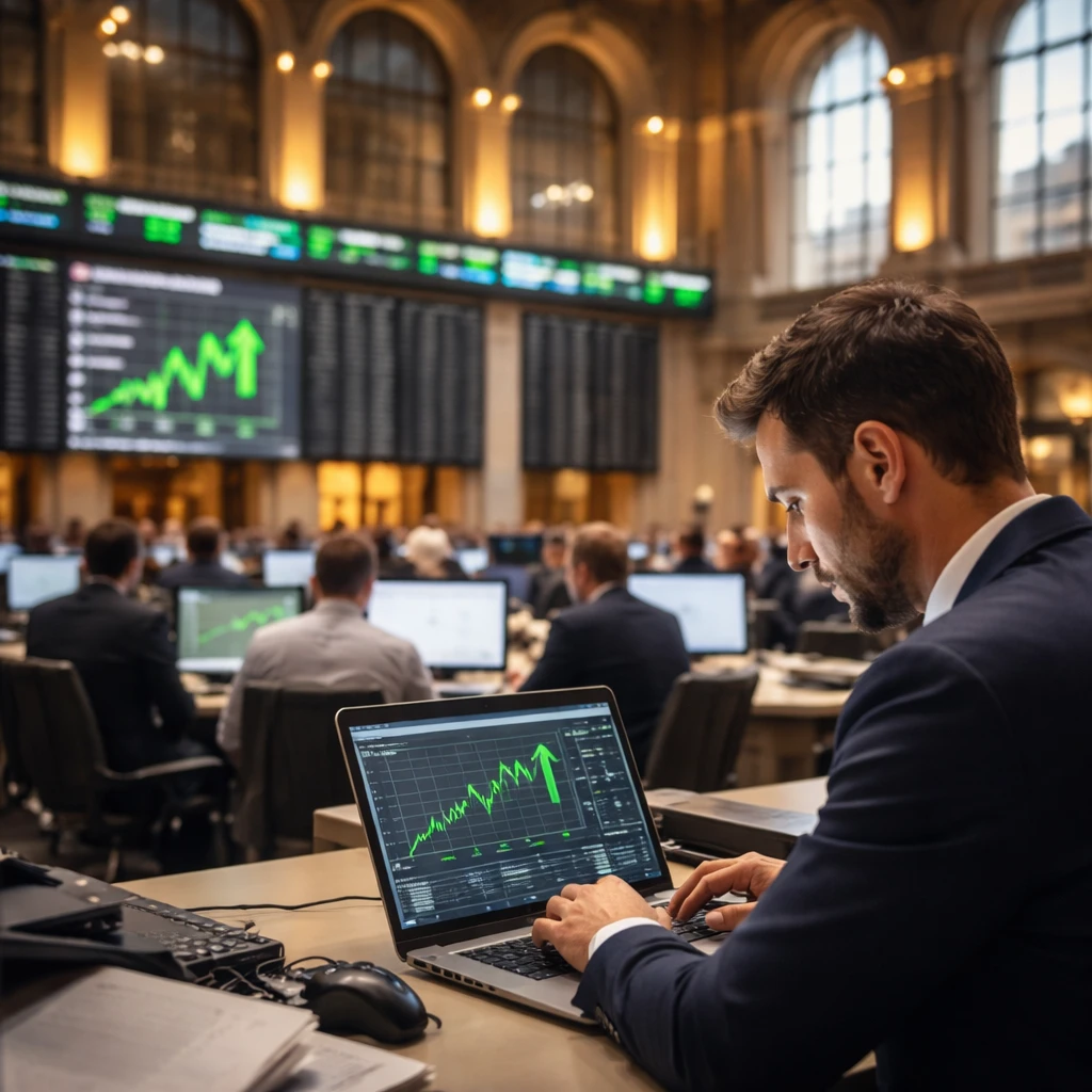 Madrid stocks finish higher as IBEX 35 rises 0.99%