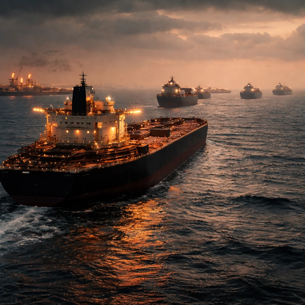 Goldman Sachs Sees Renewed U.S. Inflation Risk as Iran Conflict Tightens Oil Markets