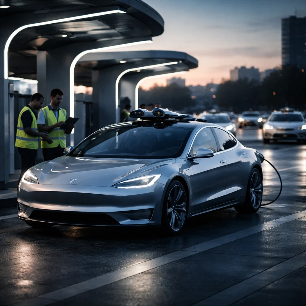 Freedom Capital Markets lifts Tesla target to $440, keeps Hold as Robotaxi potential offsets EV demand concerns