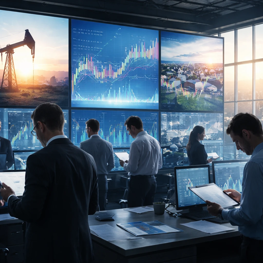 Markets Eye Consumer Confidence, ADP Jobs and Oil Inventory Data for July 28, 2026