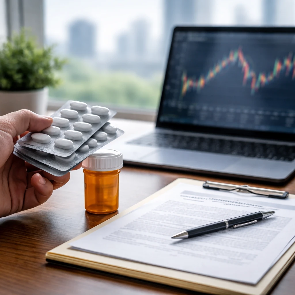 Collegium EVP Sells $488K in Stock as Company Reports Q4 Miss and Announces AZSTARYS Deal