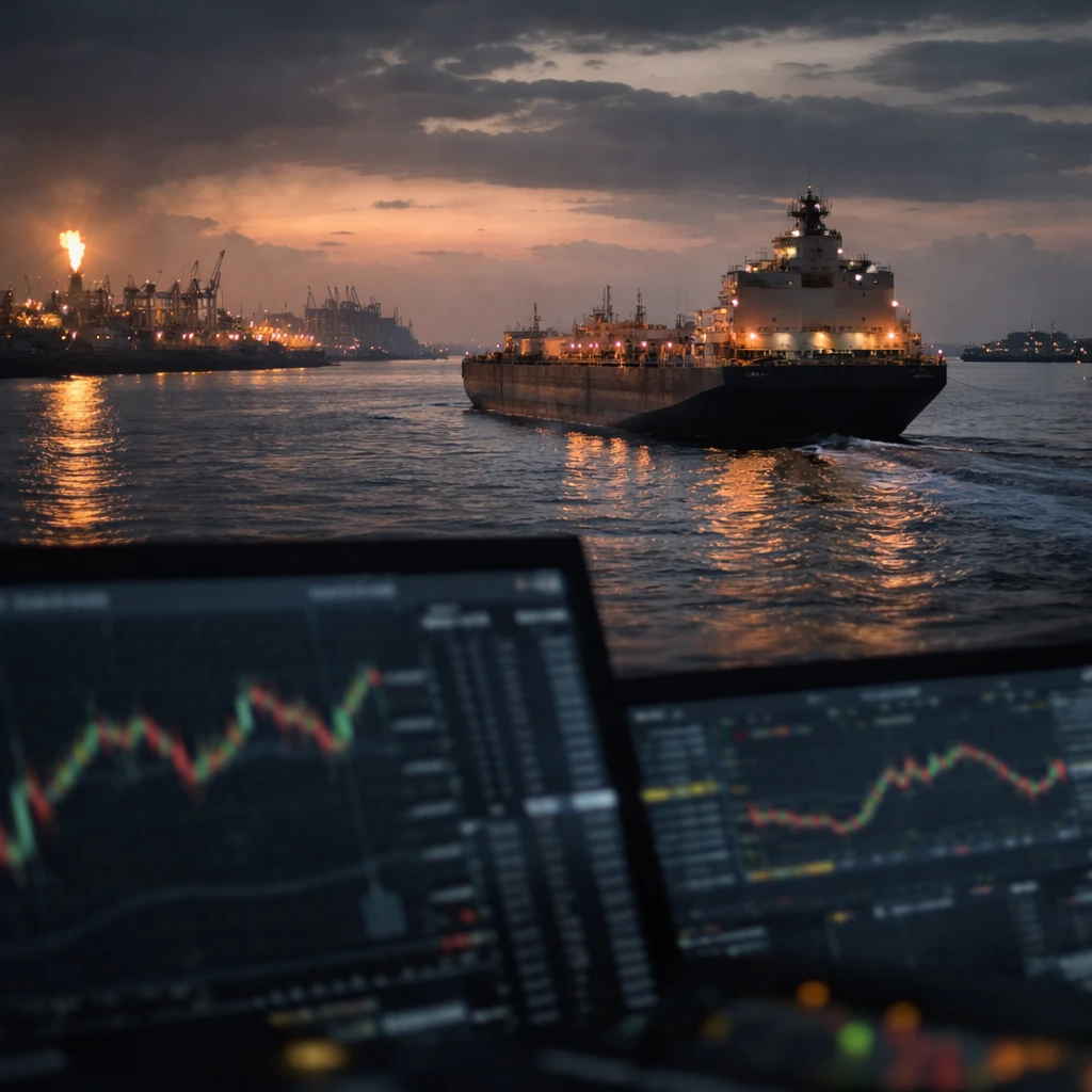 Oil spike, Middle East tensions push European yields higher as Asian markets climb on AI momentum