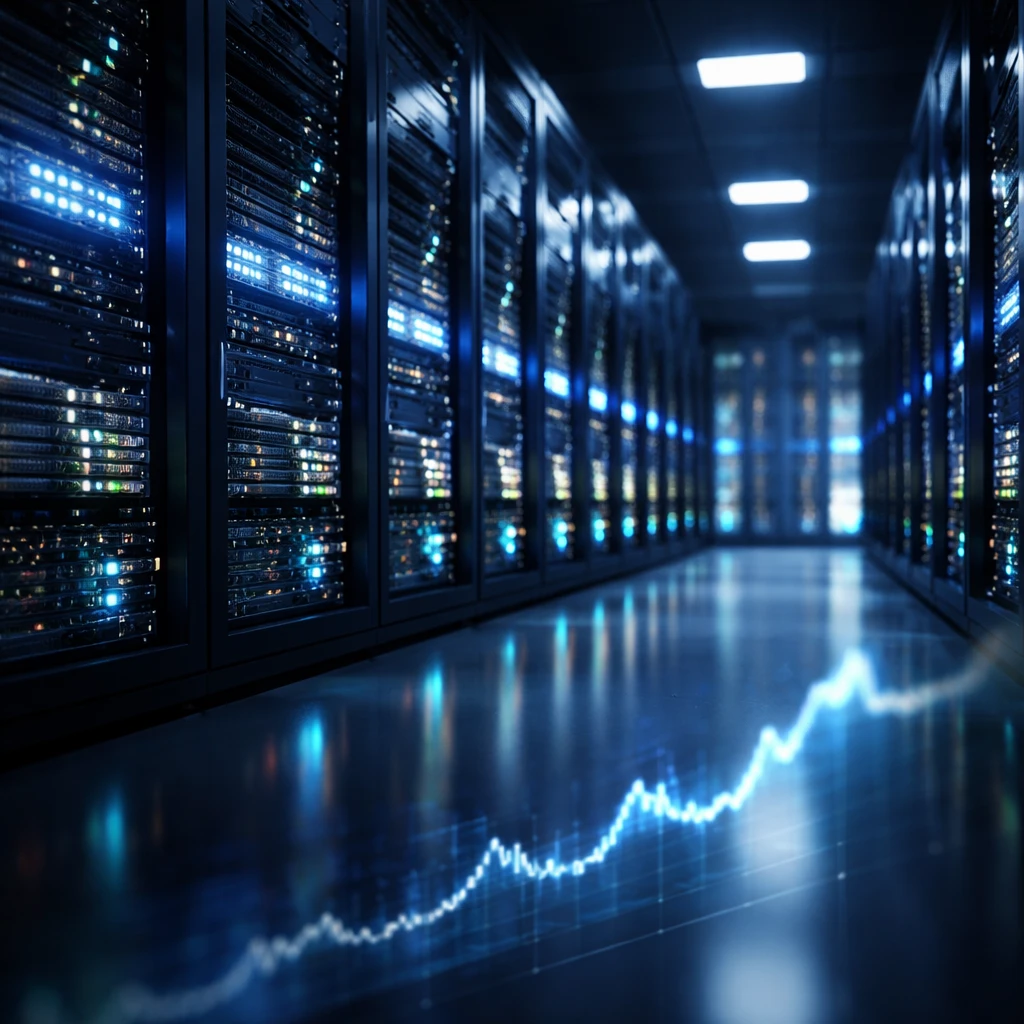 Nebius Shares Jump as AI Cloud Momentum and Index Inclusion Drive Demand