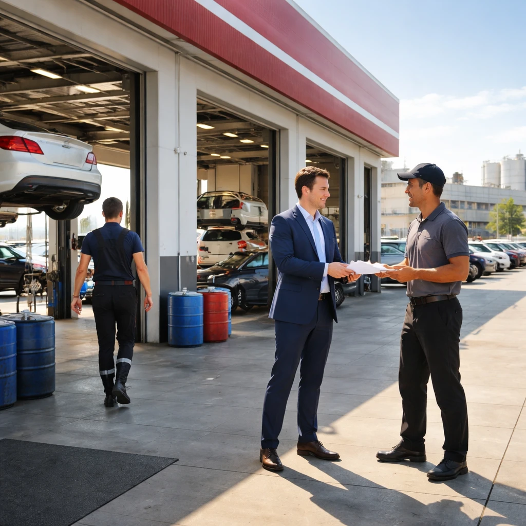 Shell Sells Jiffy Lube Business to Monomoy Capital for $1.3 Billion