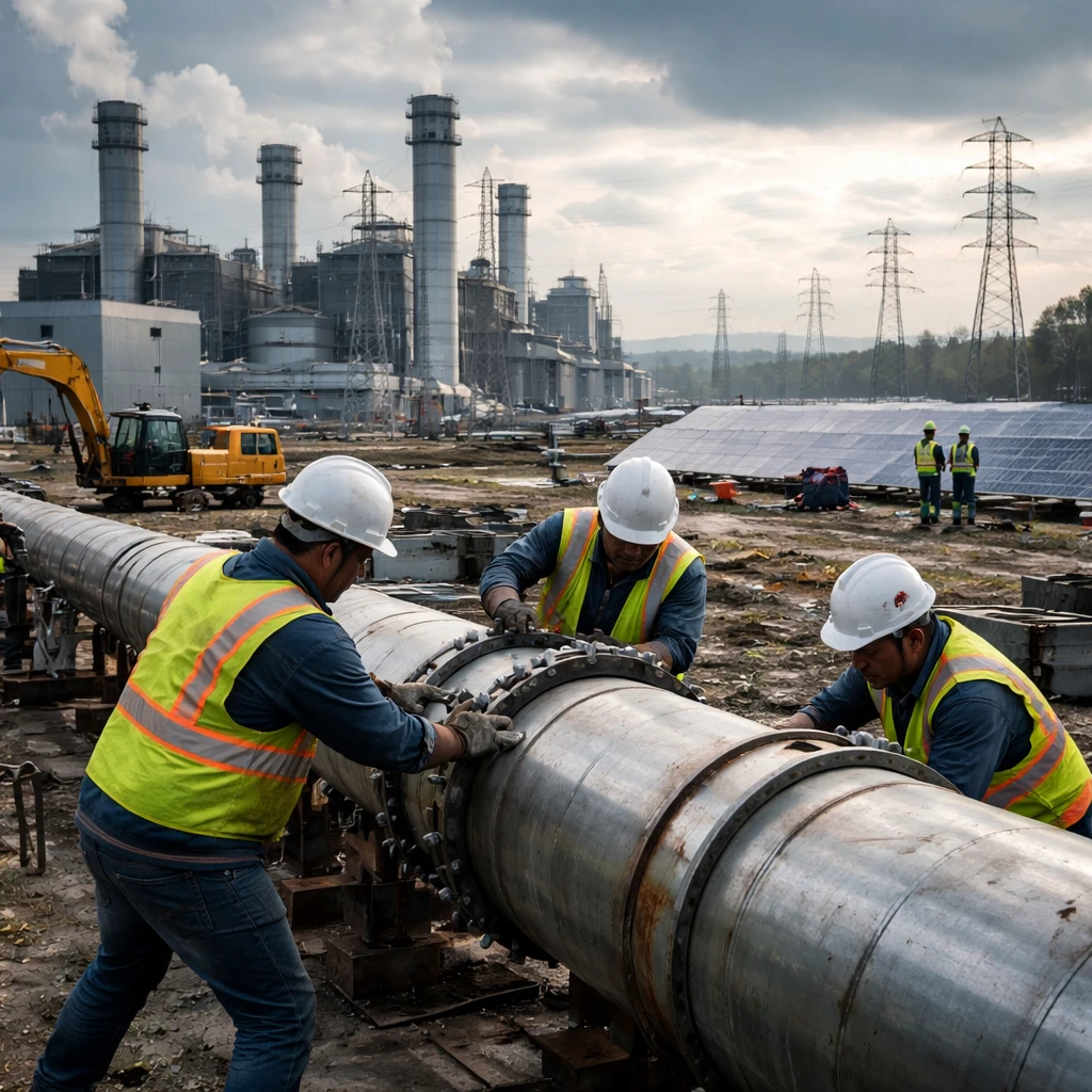 DA Davidson Lifts Primoris Services Price Target, Cites Pipeline and Gas Power Tailwinds