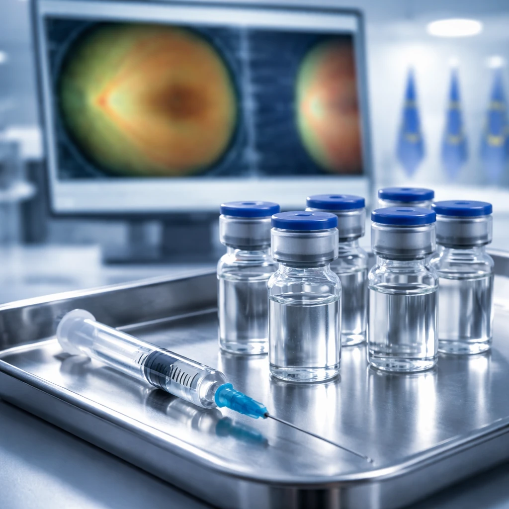 Outlook Therapeutics Shares Rise After FDA Accepts Resubmitted BLA for LYTENAVA
