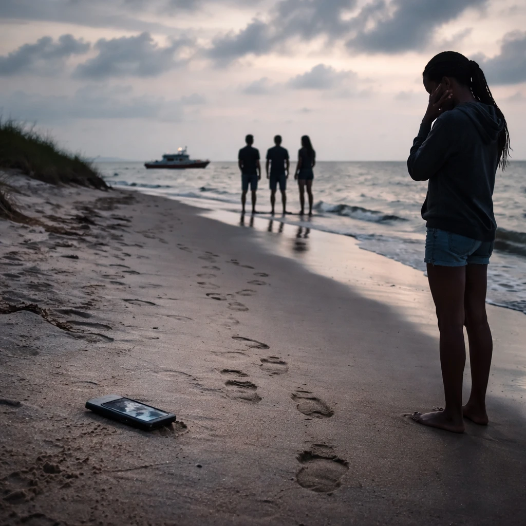 Mississippi Grand Jury to Review Death of Black Teen Found Off Horn Island