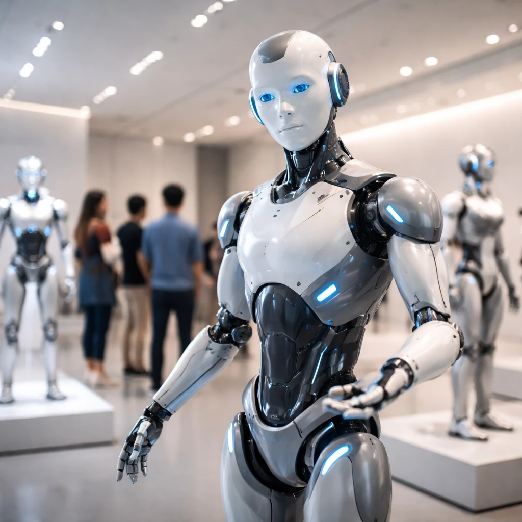 Ubtech Shares Jump After Strong Preorders for New Bionic Humanoids