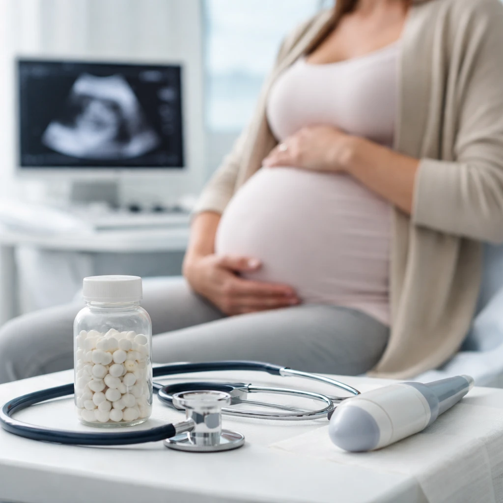 Study Links Prenatal Tylenol Exposure to Early Differences in Daughters' Reproductive Organs