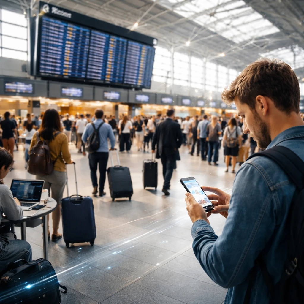 Jefferies Tracking: Airline and OTA Site Visits Jump as Travel Demand Strengthens