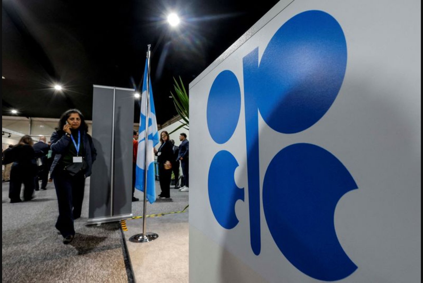 OPEC+ Poised to Keep March Output Freeze as Prices Rise on Kazakhstan Disruption