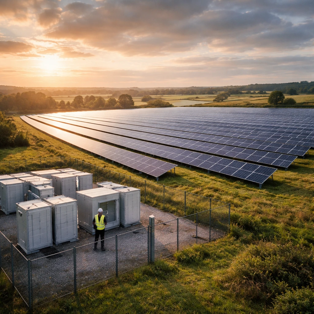 Foresight Solar Fund posts 99.2p NAV after tax review and operational adjustments