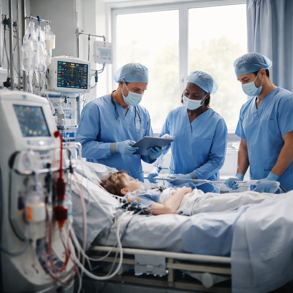 SeaStar Medical Shares Slip After Pediatric QUELIMMUNE Post-Approval Data Release