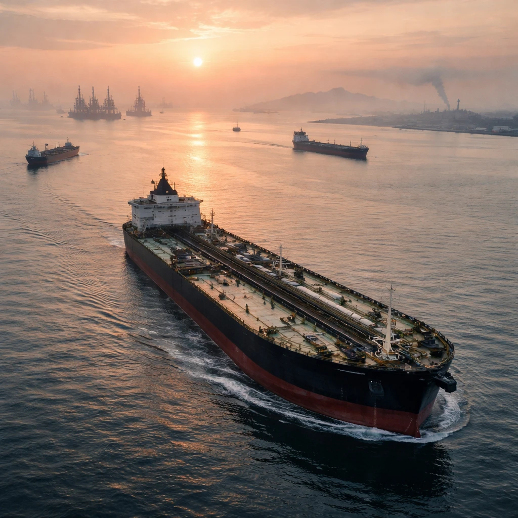 Oil Retreats as U.S. Signals Plans to Ease Crude Supply Strains