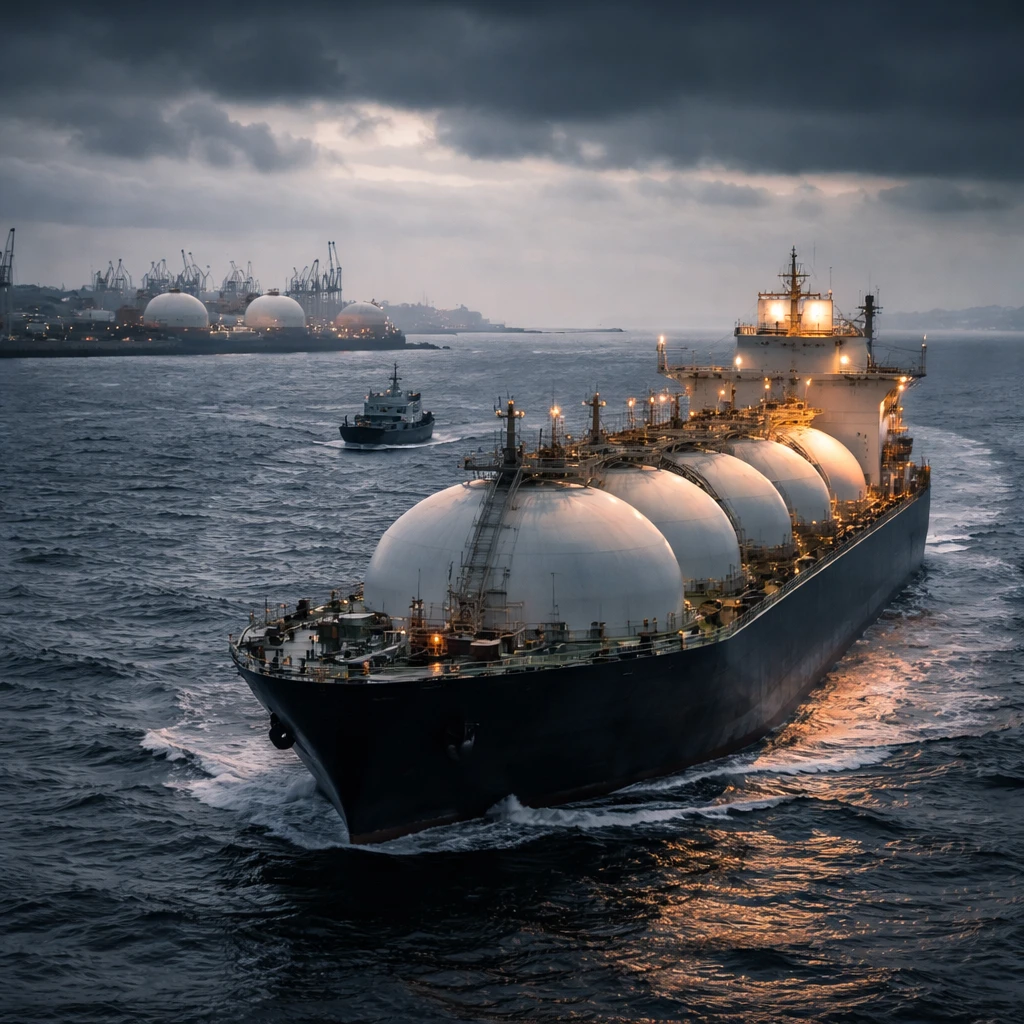 European Gas Pulls Back From One-Month Highs as Markets Digest Middle East Escalation