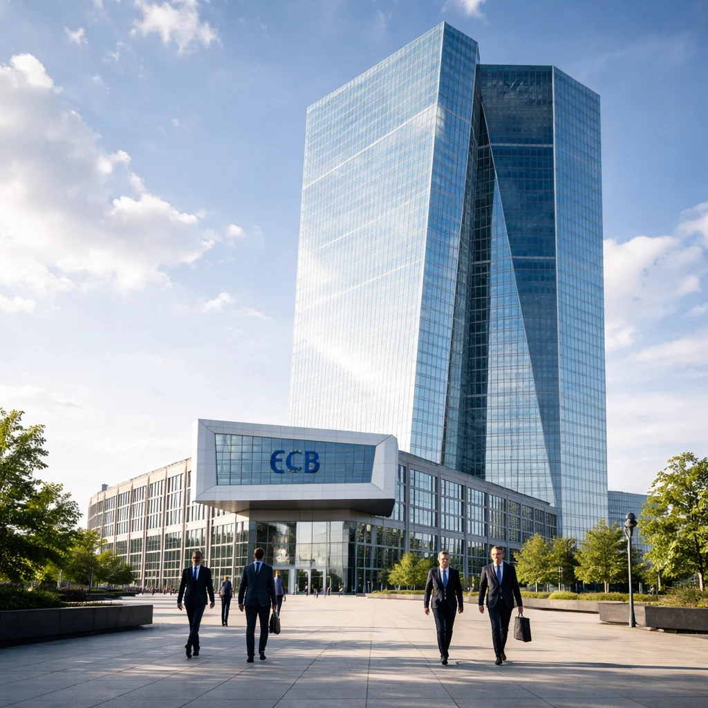 Lagarde Signals ECB Will Consider Raising Banks' Minimum Reserves