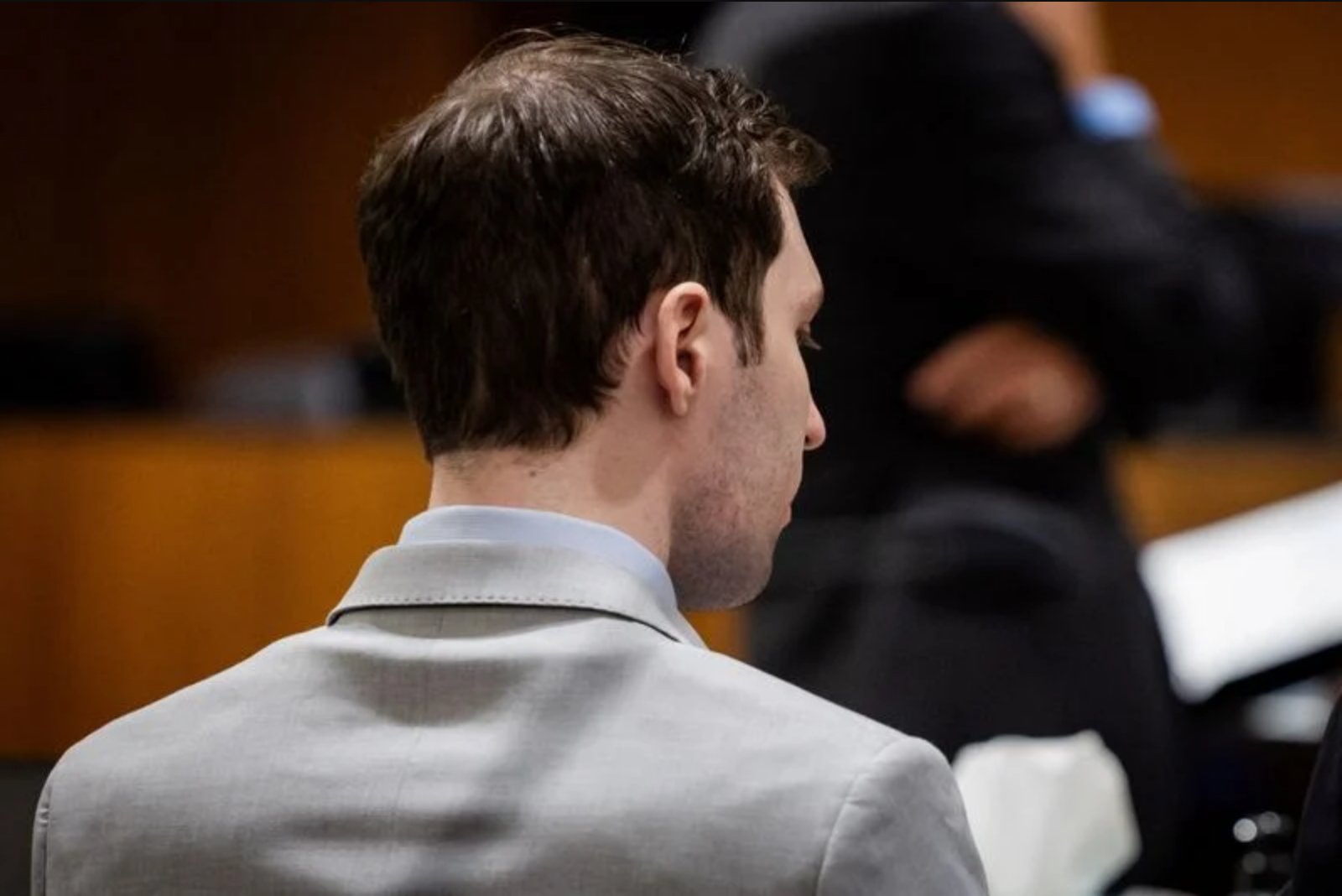Widow Views Campus Surveillance Footage in Hearing Over Husband’s Killing