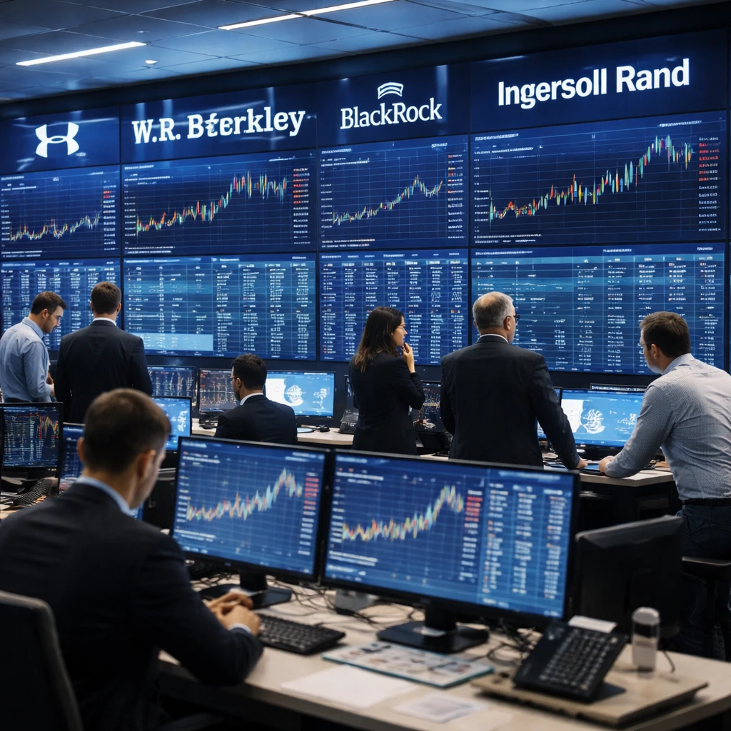 Insider Transactions Spotlight: Notable Purchases and Sales on January 21, 2026