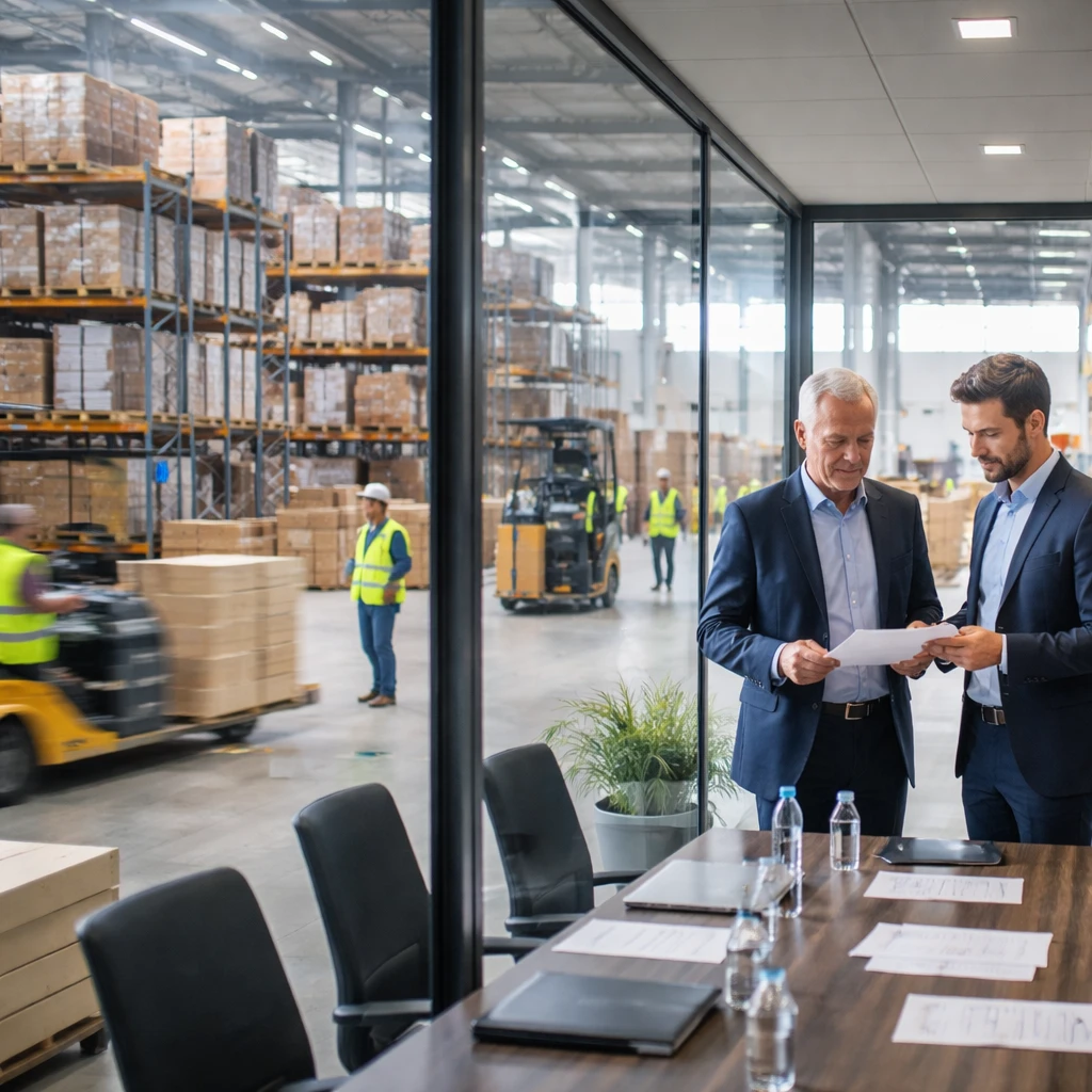 Elanders posts Q2 sales above estimates, names Florian Beck as CEO for September 2026 transition