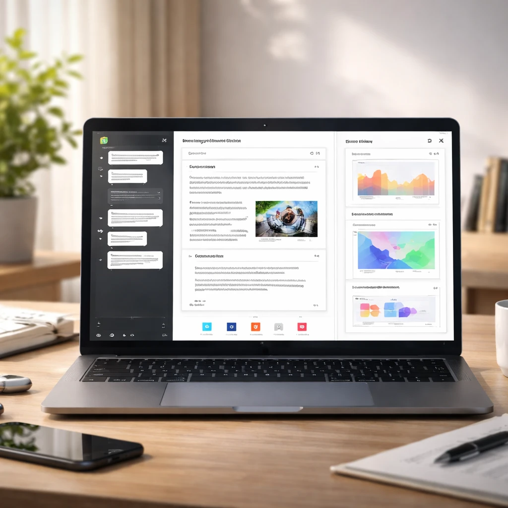 Anthropic Unifies Claude Tools into One Interface and Adds Document, Presentation Features