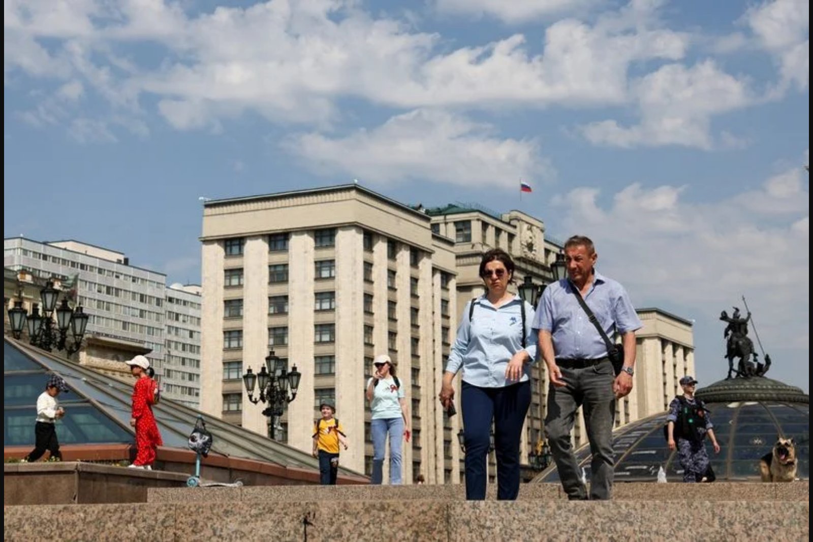New Russian Law Lets Government Raise Borrowing and Spending Without Parliamentary Budget Amendments