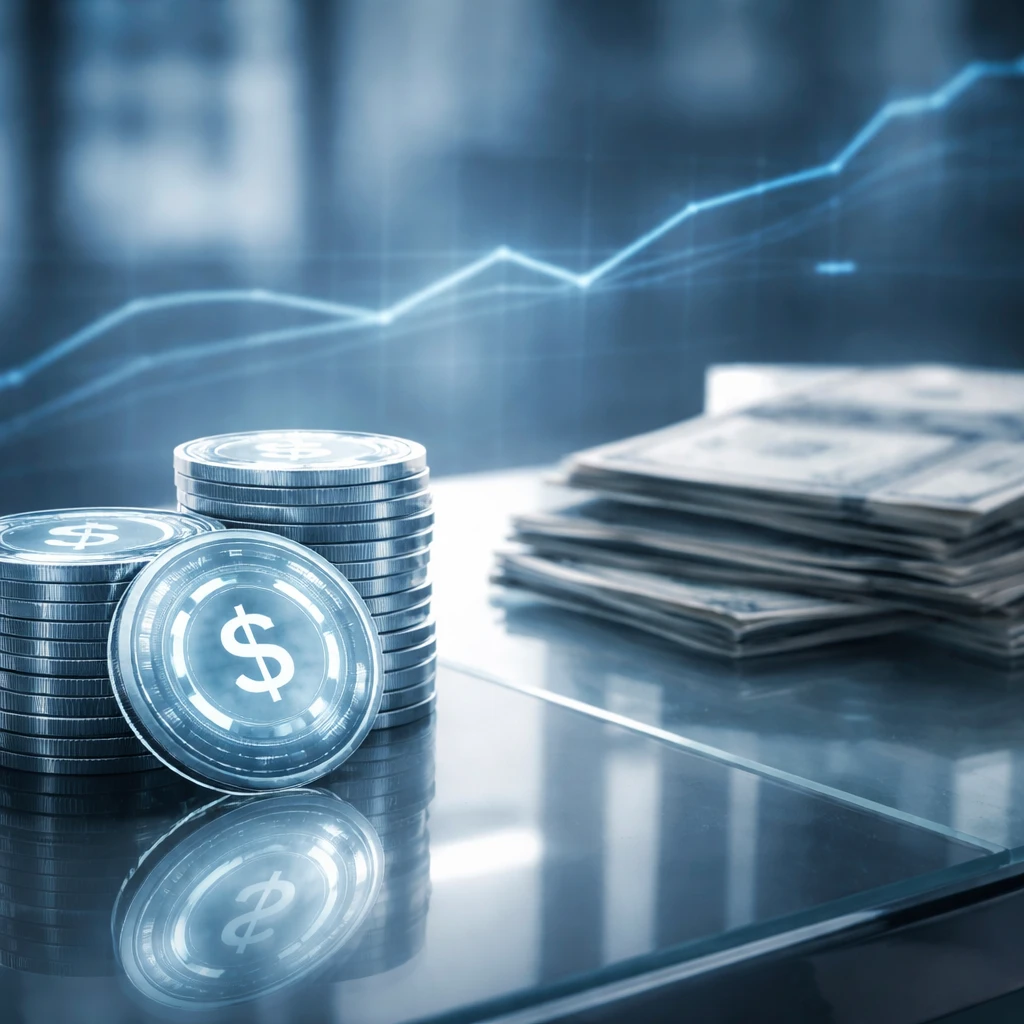 Surging Stablecoin Reserves Could Allow Pause in 30-Year Treasuries for Three Years