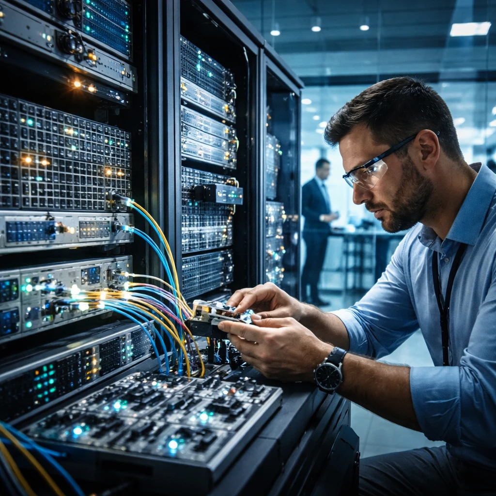 Stifel Flags Ciena and Viavi as Standouts in Applied Technologies Equipment and Test