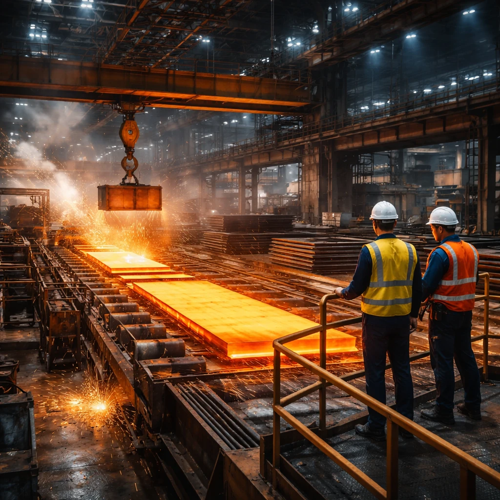 Morgan Stanley Elevates SSAB to Overweight, Cites U.S. Plate Demand and Lower Energy Exposure