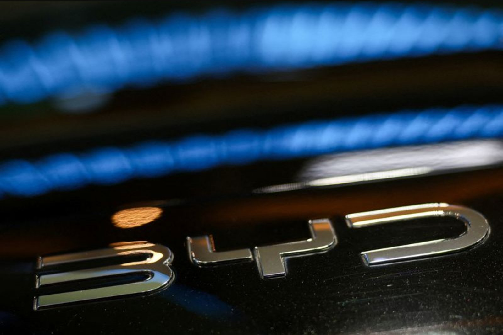 BYD Says Overseas Sales Could Hit 1.5 Million Units in 2026; Sees International Markets Becoming Half of Business