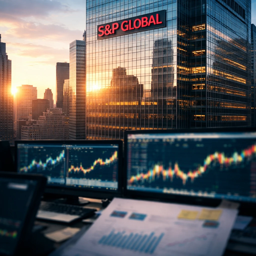 S&P Global: Standardizing Private-Market Data Should Unlock Spin-Off Premium