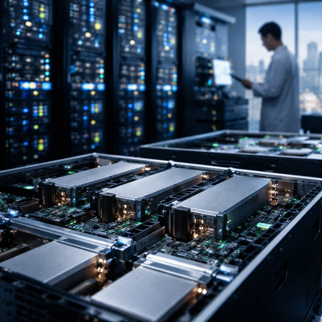 ByteDance in talks to source AI GPUs from Iluvatar CoreX, weighing Baidu chips