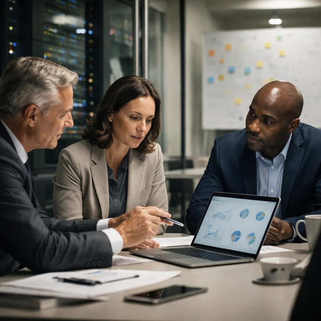 UBS Says Current AI Uptake Too Limited to Explain Recent Productivity Gains