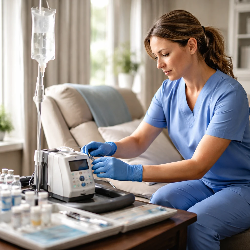 TD Cowen Lifts Option Care Health Price Target to $37 as Analysts Reassess Growth Trajectory