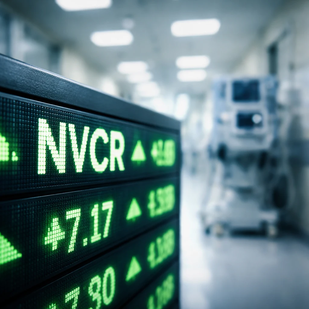 Novocure Shares Rise After CMS Restores Medicare Billing Privileges