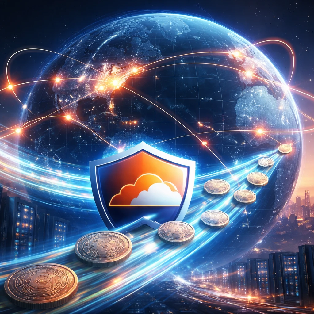 Cloudflare Upgrade: Growth Re-Acceleration and a Real Stablecoin Angle Make Now a Buy