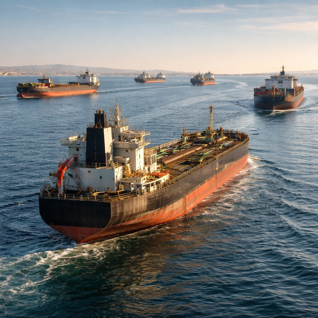 UNCTAD: Food and Fuel Prices May Remain Elevated Even After Hormuz Reopening