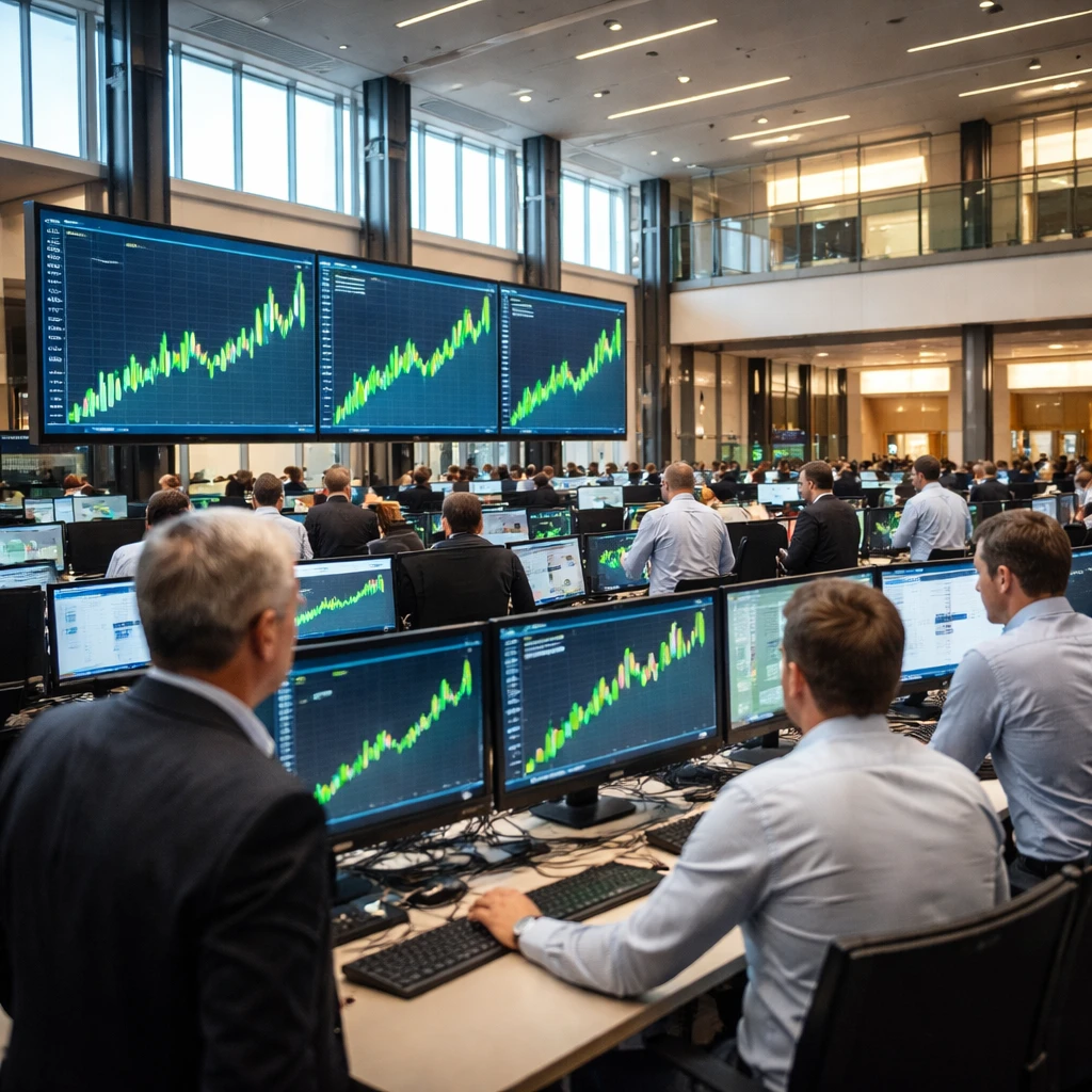 Copenhagen Stocks Close Higher as OMX Copenhagen 20 Hits Three-Month Peak