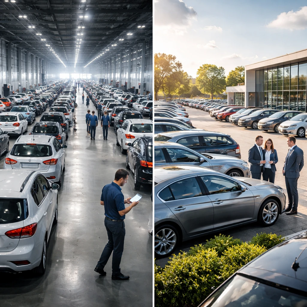 Auto1 Group lays out 2026 targets for merchant and retail divisions, upholds 2024 guidance