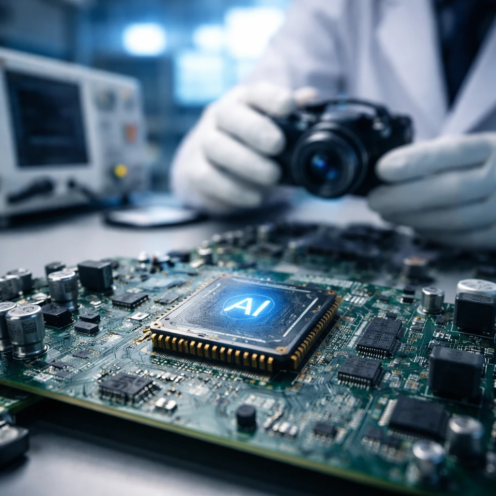 NXP in Talks to Acquire Ambarella, Shares React Sharply