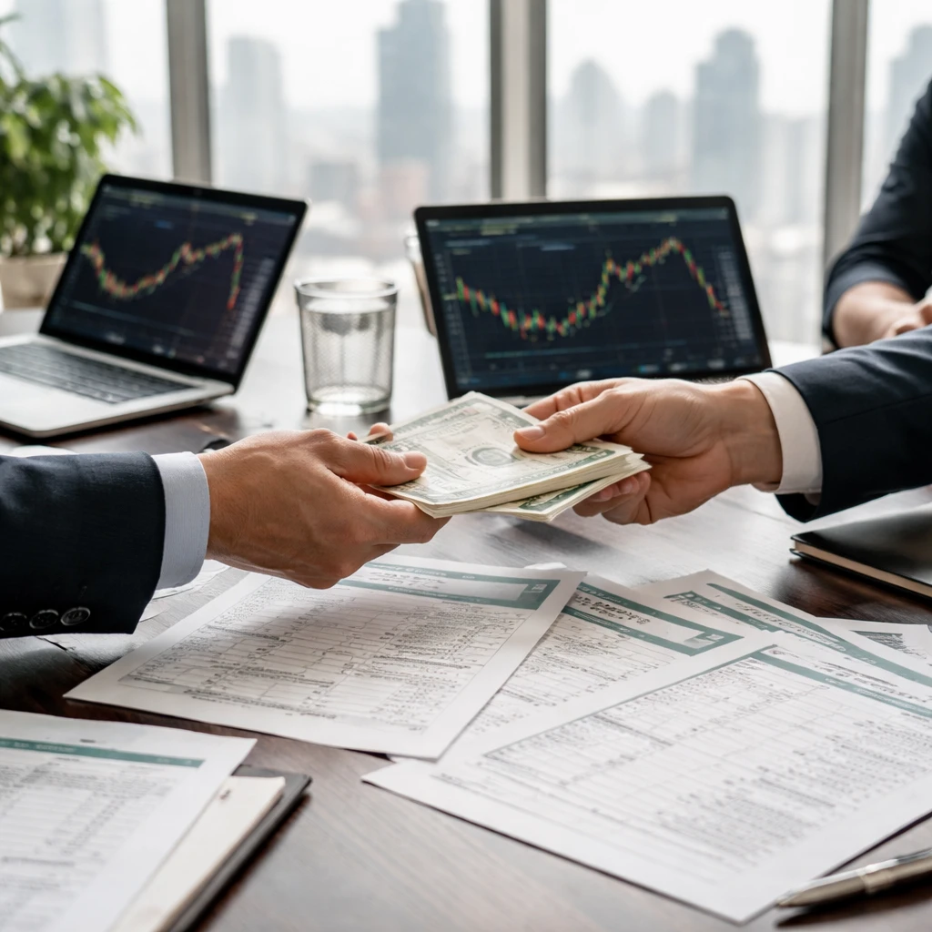 Insider Activity Spotlight: Columbia Financial Executives Accumulate Shares as Several Tech and Energy Insiders Trim Positions