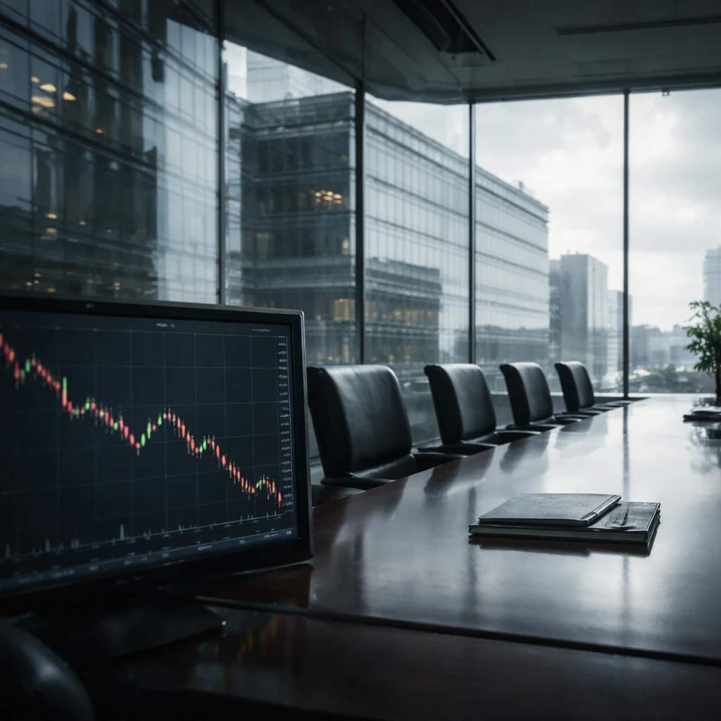 HDFC Bank stock dips after non-executive chairman quits citing ethics dispute