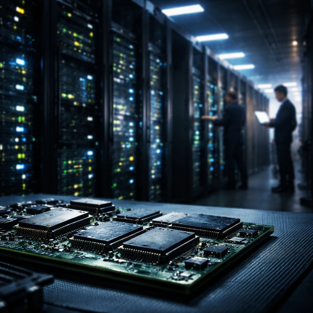 Lenovo Says AI Demand Will Keep Memory Prices Elevated, Shares Slide