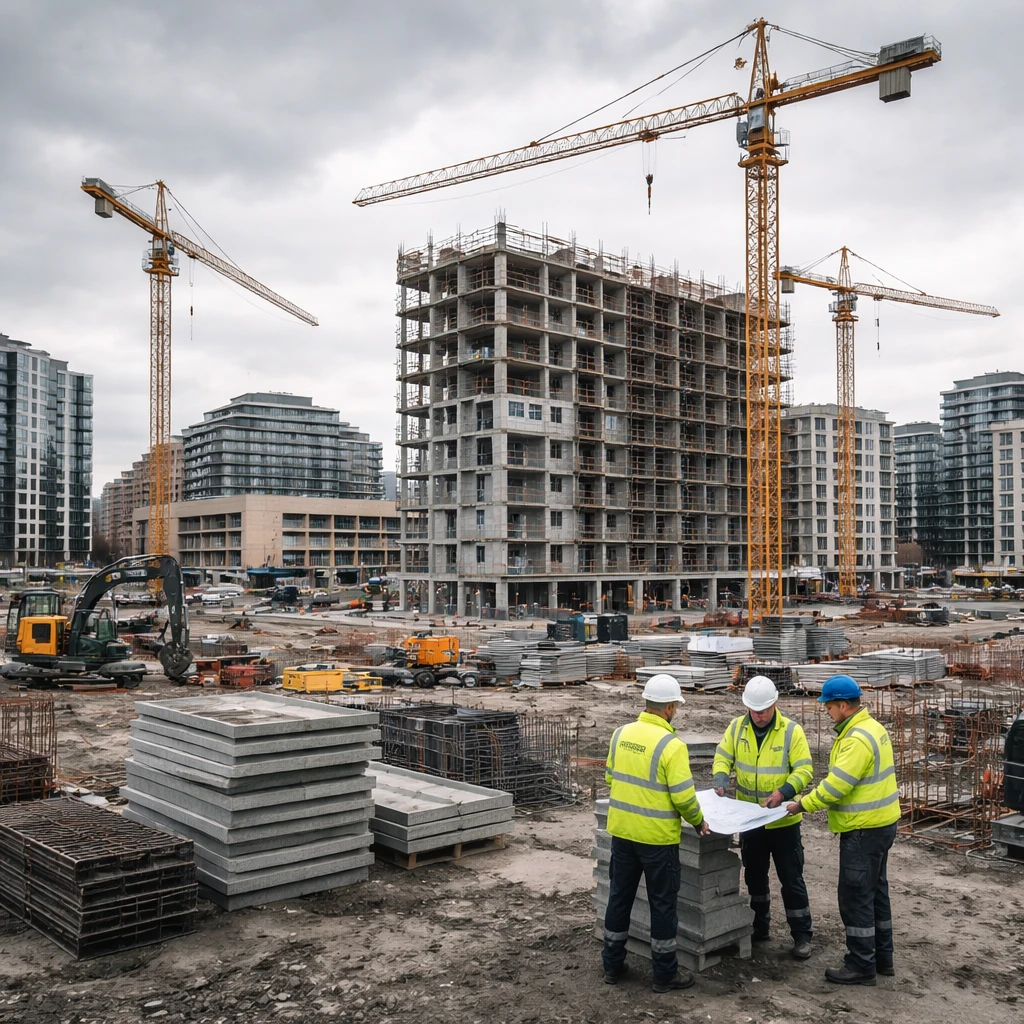 YIT posts Q1 loss after asset revaluations and restructuring hit results