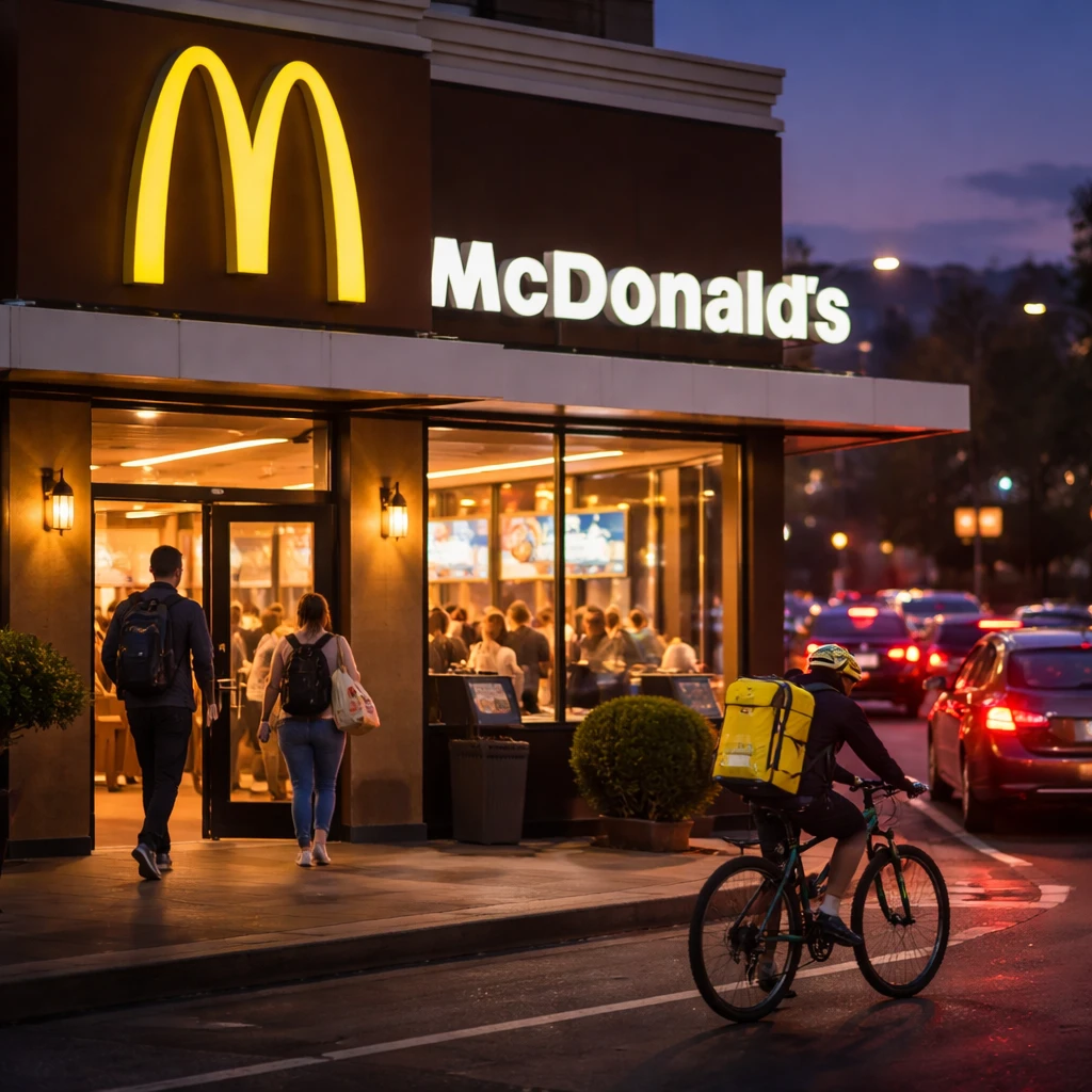 Piper Sandler Raises McDonald’s Price Target to $325, Stays Neutral